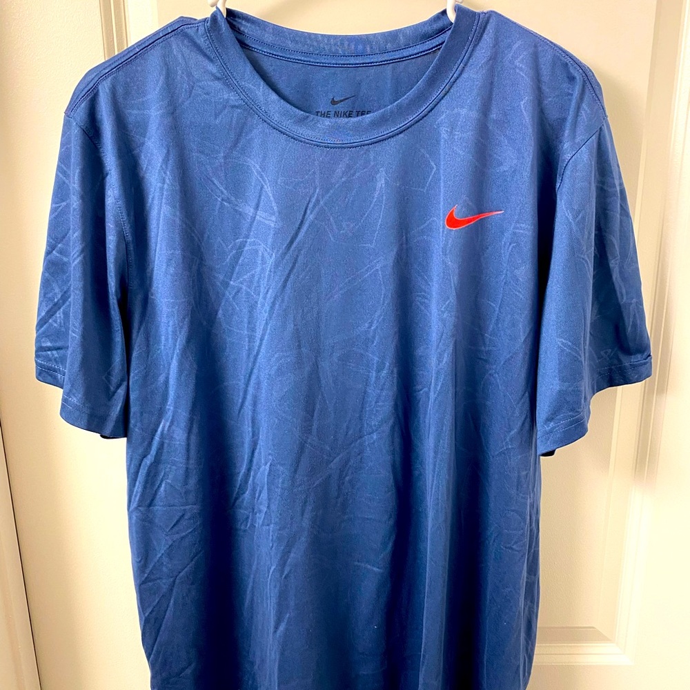 Nike Dri Fit Workout Shirt